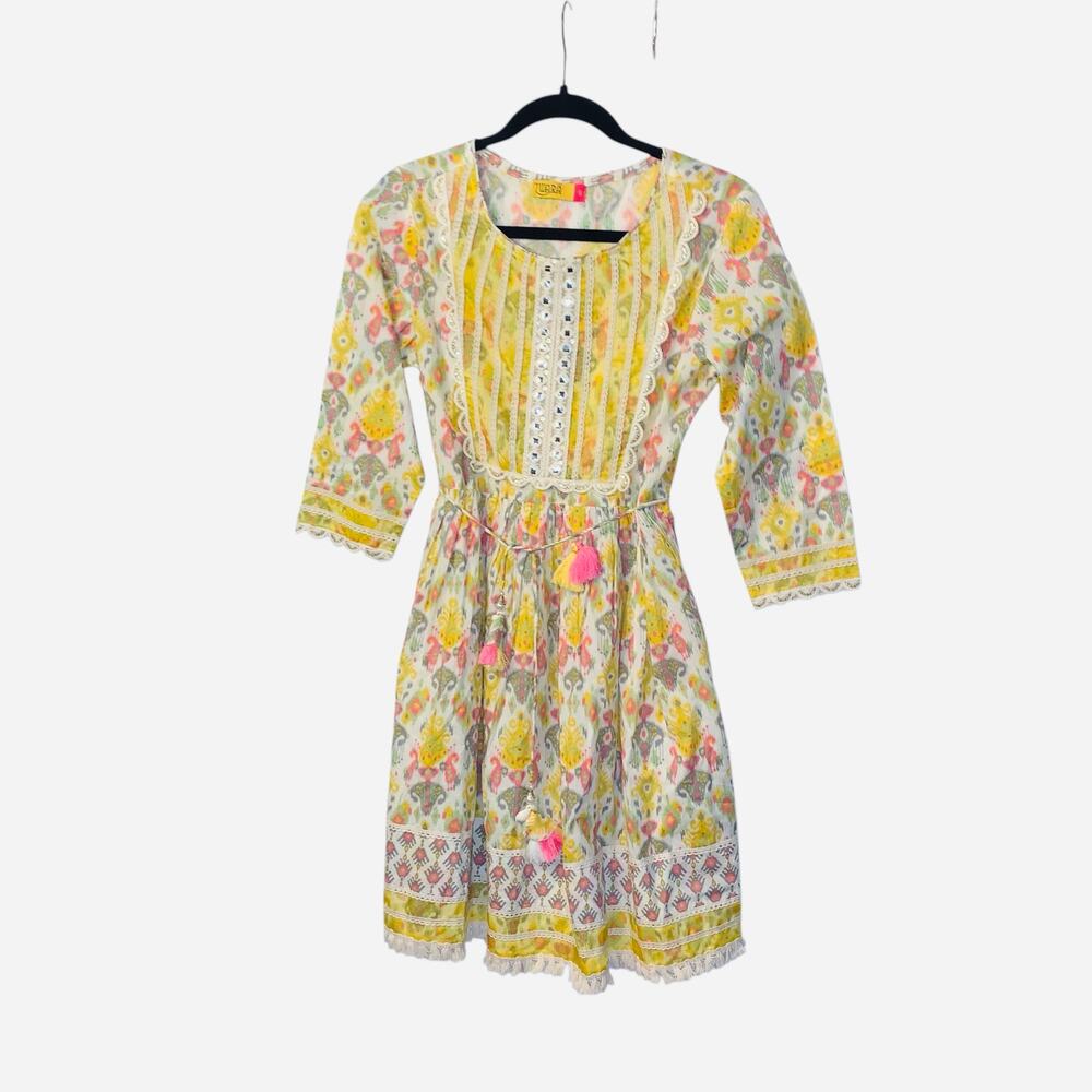Zwara boho dress size small - Picture 6 of 16